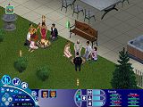 [The Sims: House Party 3]