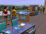 [The Sims 3 Outdoor Living Stuff 1]