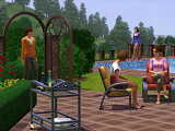 [The Sims 3 Outdoor Living Stuff 2]