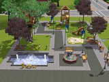 [The Sims 3 Town Life Stuff 3]