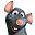 [Disney-Pixar Ratatouille Icon]